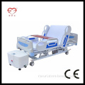 hospital medical care bed collect the excrement for bedridden people